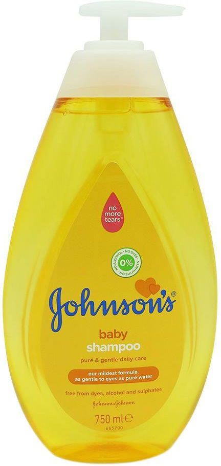 Johnson S Baby Szampon Dla Dzieci Shampoo Ml Ceny I Opinie Ceneo Pl