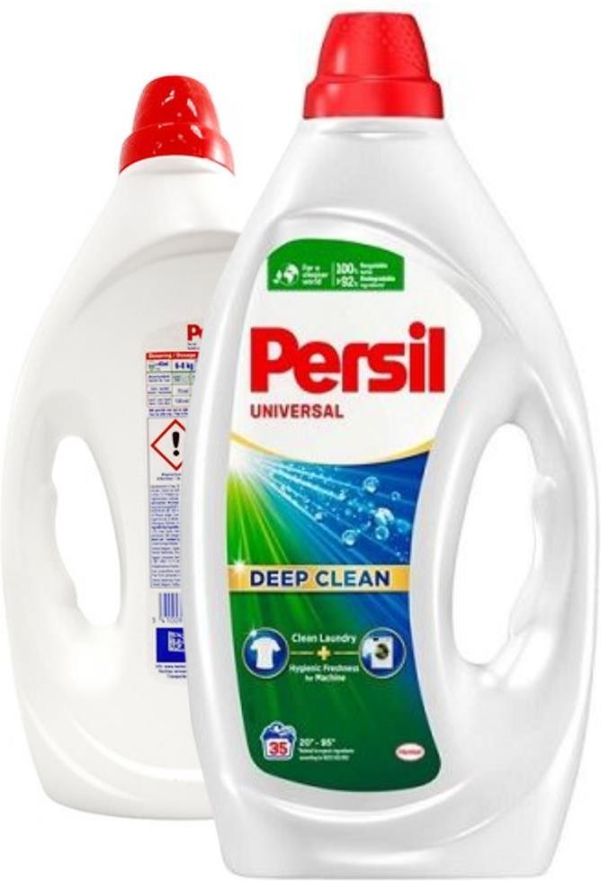 Persil Universal Deep Clean El Do Prania Pra Opinie I Atrakcyjne