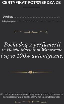 Xerjoff Collections Blends Collection Blend Nr. 1 Tony Iommi Woda Perfumowana 100 ml - zdjęcie 2