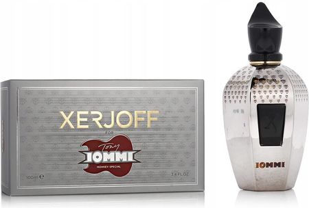 Xerjoff Collections Blends Collection Blend Nr. 1 Tony Iommi Woda Perfumowana 100 ml - zdjęcie 3