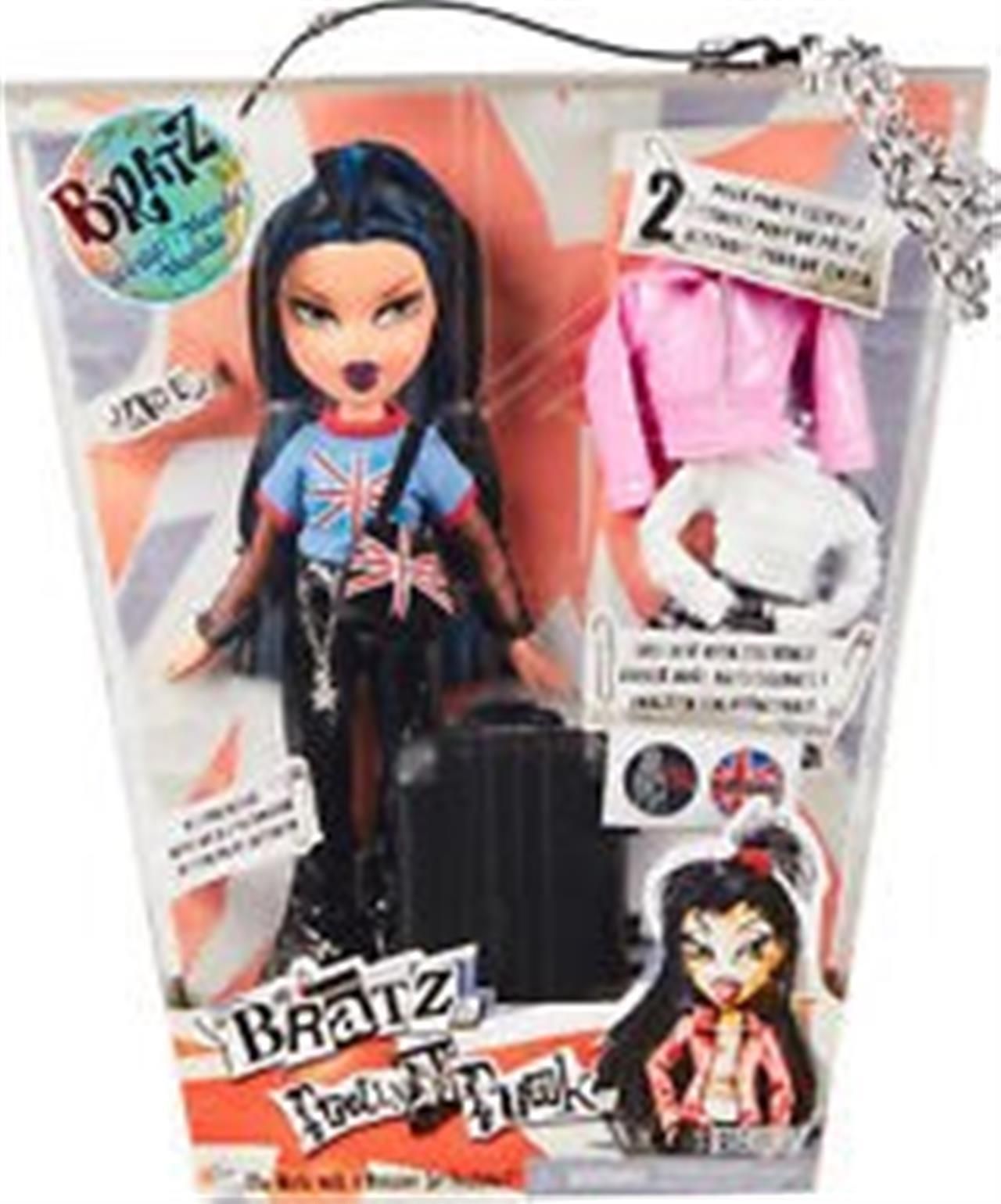 Lalka Mga Bratz Pretty N Punk Jad Ceny I Opinie Ceneo Pl