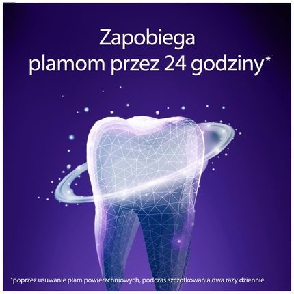 Blend-A-Med 3D White Luxe Diamond Glow Pasta Do Zębów 75 ml - zdjęcie 2