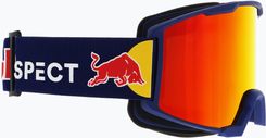 Zdjęcie Red Bull Spect Solo Matt Dark Blue/Blue/Brown/Red Mirror 22/23 - Oświęcim