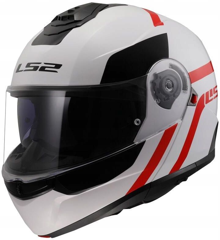 Kask Motocyklowy Ls Ff Szcz Kowy Ff Strobe Ii Autox Opinie I