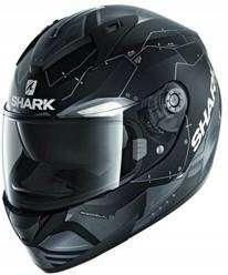 Kask Motocyklowy Shark Integralny Ridill 1 2 Mecca Mat Opinie I Ceny