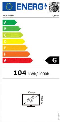 Samsung QB65C LH65QBCEBGCXEN - zdjęcie 2