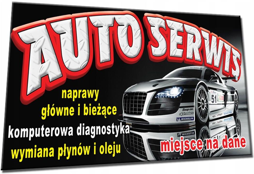 Baner Reklamowy 2X1 Gtowy Projekt Reklama Banery Ceny I Opinie Ceneo Pl