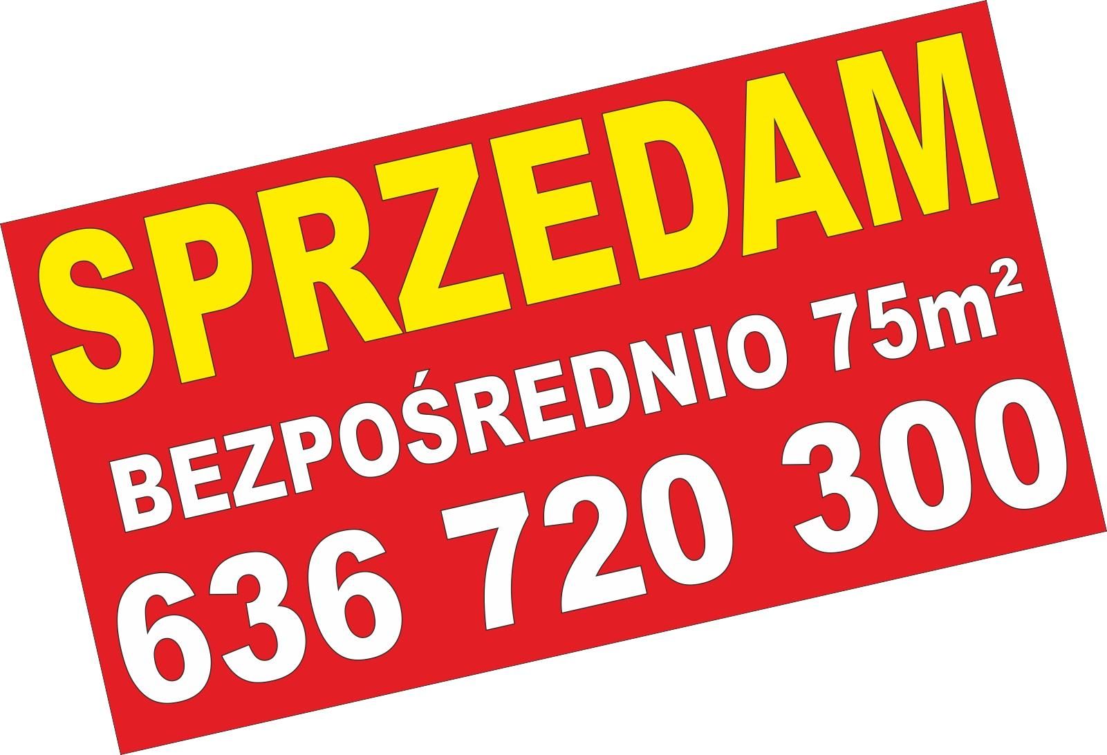 Baner Sprzedam Reklamowy Wynajem X M Gotowe Ceny I Opinie Ceneo Pl