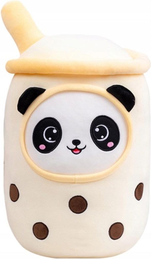 Maskotka Pluszak Poduszka Bubble Tea Du A Pluszowa Kawaii Panda Ceny