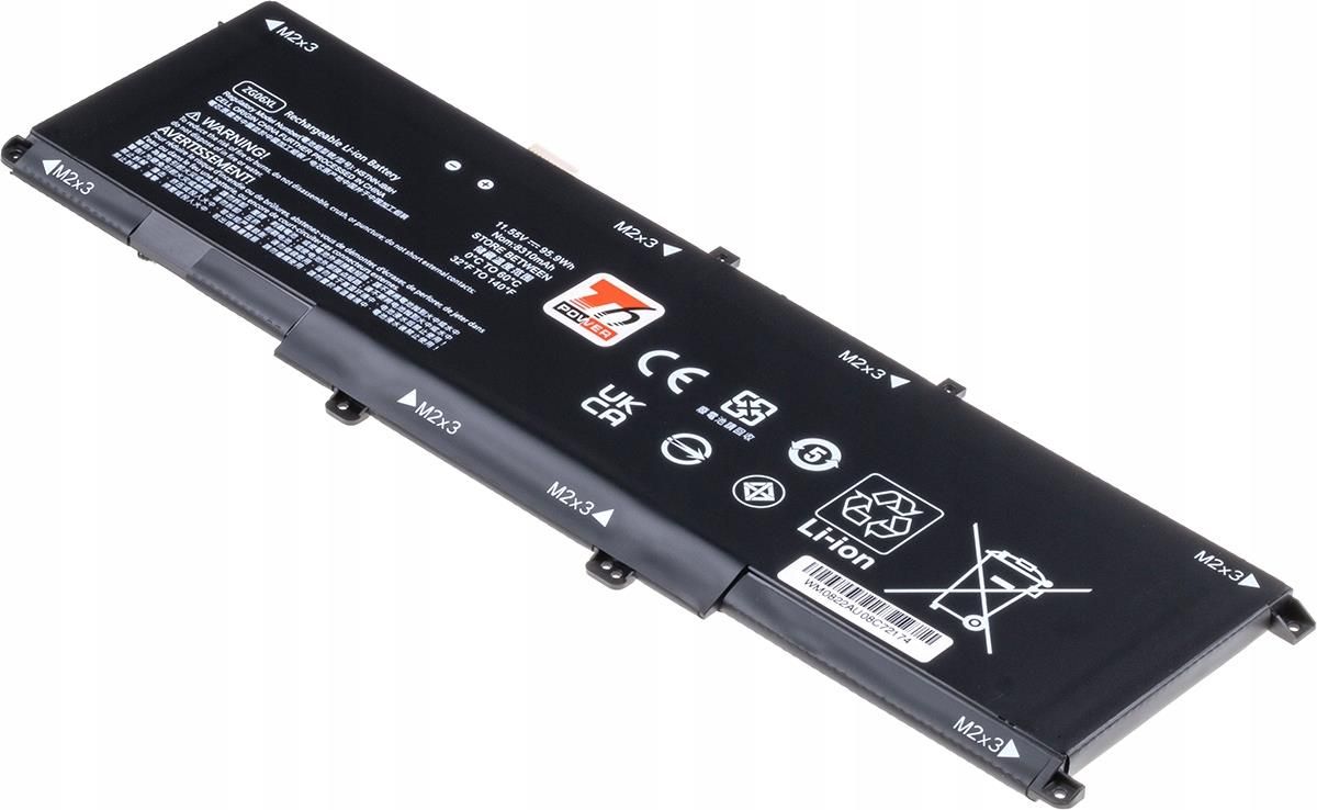 Bateria Do Laptopa T6 Power Do Hp HSTNN IB8H NBHP0211 V126638