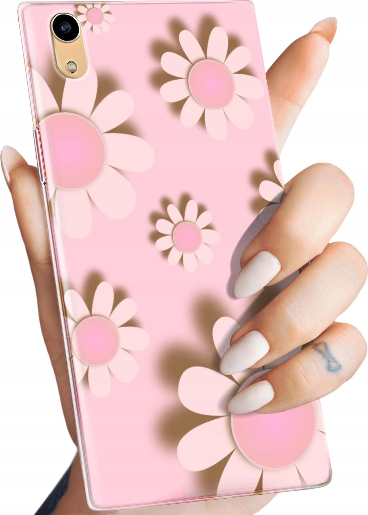 Hello Case Etui Do Sony Xperia Xa1 Dla Dziewczyn Dziewczęce Girls