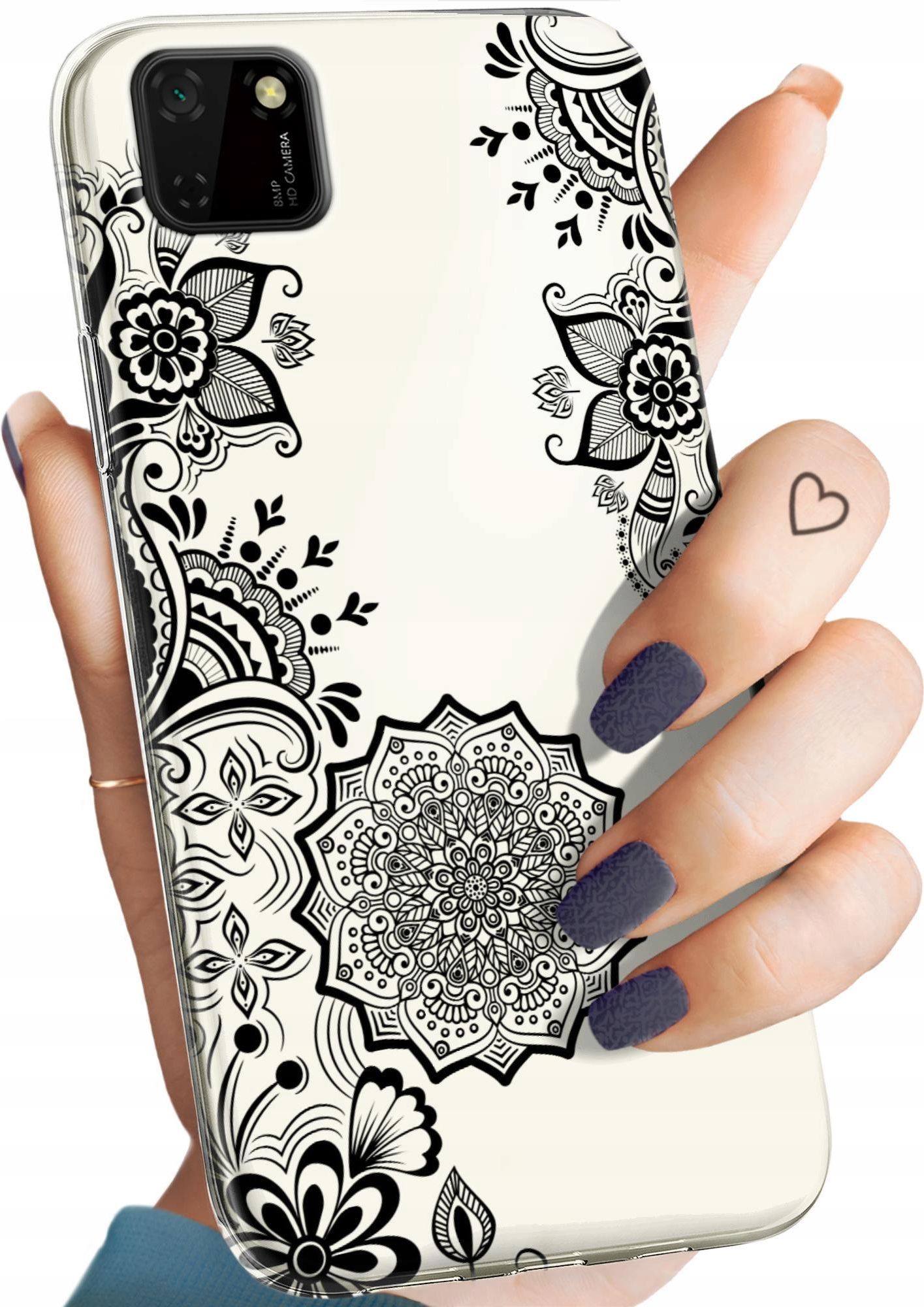 Hello Case Etui Do Huawei Y P Mandala Buddyzm Sztuka Obudowa Pokrowiec