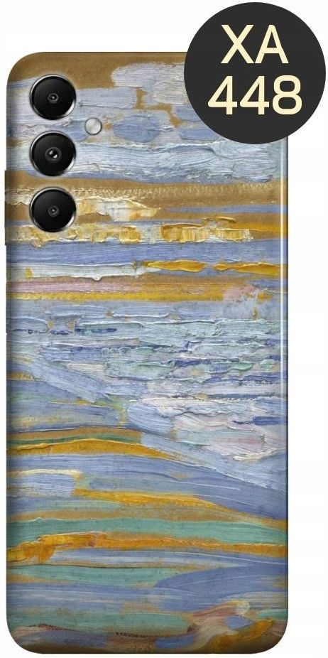 Hello Case Etui Do Samsung Galaxy A S Piet Mondrain Abstrakcja