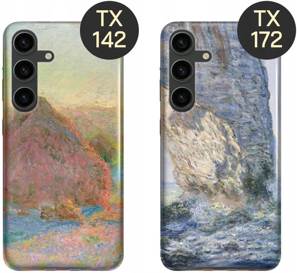 Hello Case Etui Do Samsung Galaxy S Plus Claude Monet Obudowa