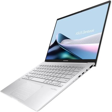 Laptop ASUS ZenBook 14 UX3405MA intel ultra 9-185H/32GB/1TB/W11 OLED Srebrny - zdjęcie 6