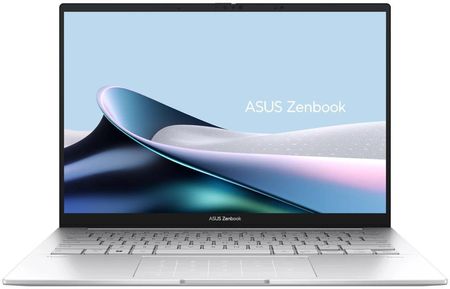 Laptop ASUS ZenBook 14 UX3405MA intel ultra 9-185H/32GB/1TB/W11 OLED Srebrny - zdjęcie 5