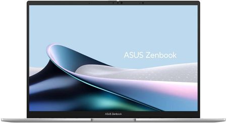 Laptop ASUS ZenBook 14 UX3405MA intel ultra 9-185H/32GB/1TB/W11 OLED Srebrny - zdjęcie 4