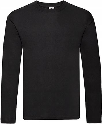 Koszulka Z Długim Rękawem Fruit black XL - zdjęcie 3