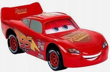 Mattel Disney Auta Zygzak Mcqueen HPH64 - zdjęcie 3