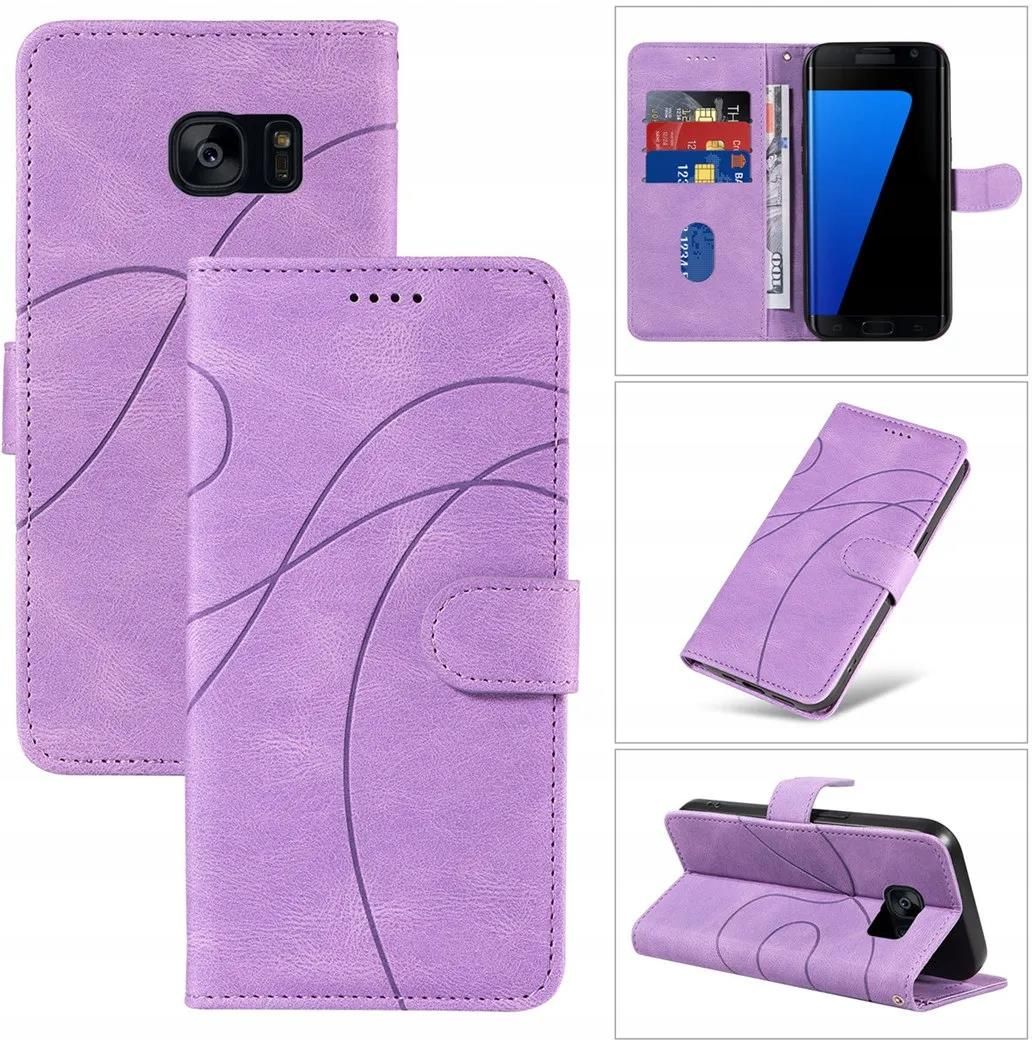 Saturcase Etui Pokrowiec Sk Rzane Do Samsung Galaxy S Etui Na