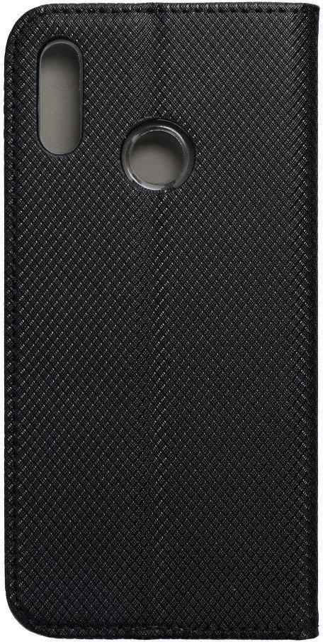 Kd Smart Kabura Case Book Do Huawei P 2019 Czarny Etui Na Telefon