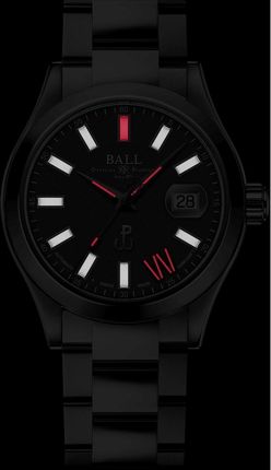 Ball NM9026C-S40-GY Engineer III Warsaw Uprising Limited Edition - zdjęcie 2