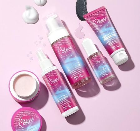 Stars From The Stars Space Face Cloudless Sky Magiczne Masełko Do Demakijażu 40Ml - zdjęcie 2