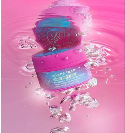 Stars From The Stars Space Face Cloudless Sky Magiczne Masełko Do Demakijażu 40Ml - zdjęcie 3