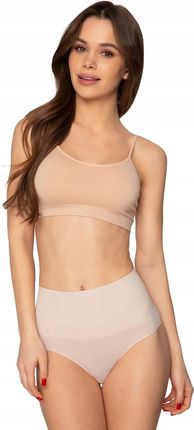 Majtki wyszczuplające Gatta Panty Correct modelujące Wysoki Stan L - zdjęcie 3