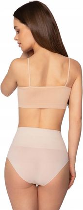 Majtki wyszczuplające Gatta Panty Correct modelujące Wysoki Stan L - zdjęcie 5