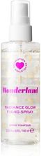 Zdjęcie I Heart Revolution Butterfly Rozświetlający Spray Utrwalający Z Brokatem Z Zapachem Sweet And Floral 100ml - Środa Śląska