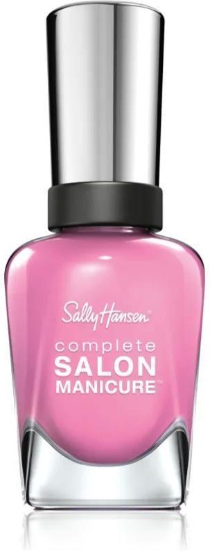 Zdjęcie Sally Hansen Complete Salon Manicure Complete Salon Manicure Wzmacniający Lakier Do Paznokci Odcień 479 Happy Daze 14,7ml - Rydułtowy