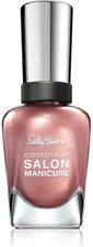 Zdjęcie Sally Hansen Complete Salon Manicure Complete Salon Manicure Wzmacniający Lakier Do Paznokci Odcień Raisin The Bar 14,7ml - Mszczonów