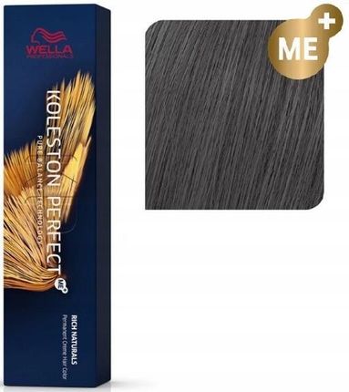 Wella Koleston Perfect Me+ Farba Do Włosów Do Koloryzacji 4/82 60 ml - zdjęcie 2