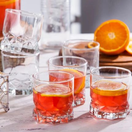Altom Design Szklanki Do Napojów Ibiza 310ml 6szt. (103007606) - zdjęcie 2