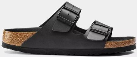 Klapki sandały Birkenstock Arizona Bs czarne r. 44 - zdjęcie 3