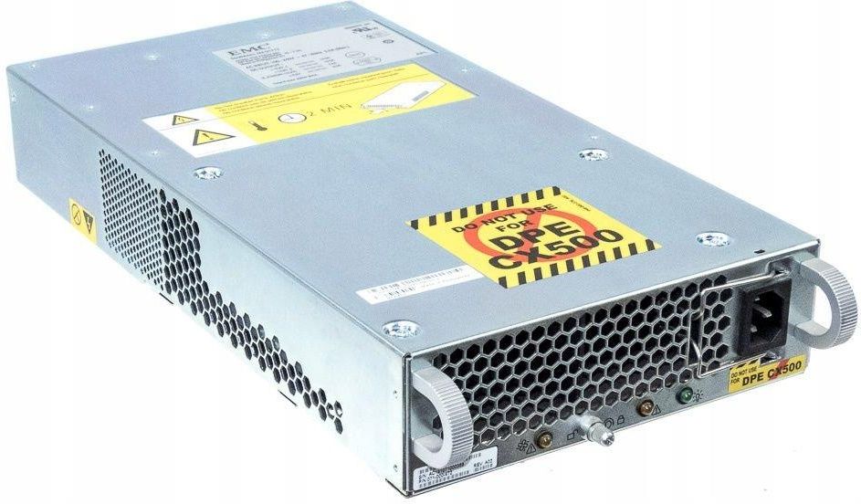 Zasilacz Do Obudowy Serwerowej Dell 400W API2SG02 Emc CX300 0TJ781