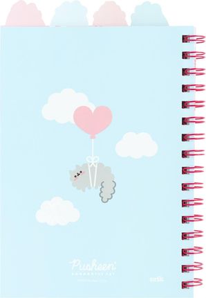 Pusheen Notes A5 Spirala Purrfect Love 80K W Linie - zdjęcie 4