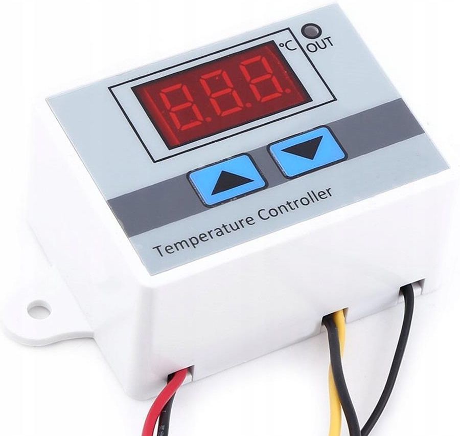 Akcesoria Grzewcze Adelid Termostat Elektroniczny Regulator Temperatury