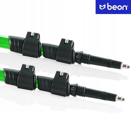 Kije Trekkingowe Beon Smart Green - zdjęcie 4