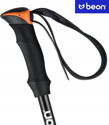 Kije Trekkingowe Beon Fold Lite Orange - zdjęcie 2