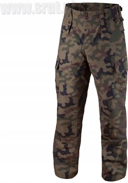 Texar Wz10 Ripstop Pl Camo Bojówki M Long SPODNIE Ceny i opinie