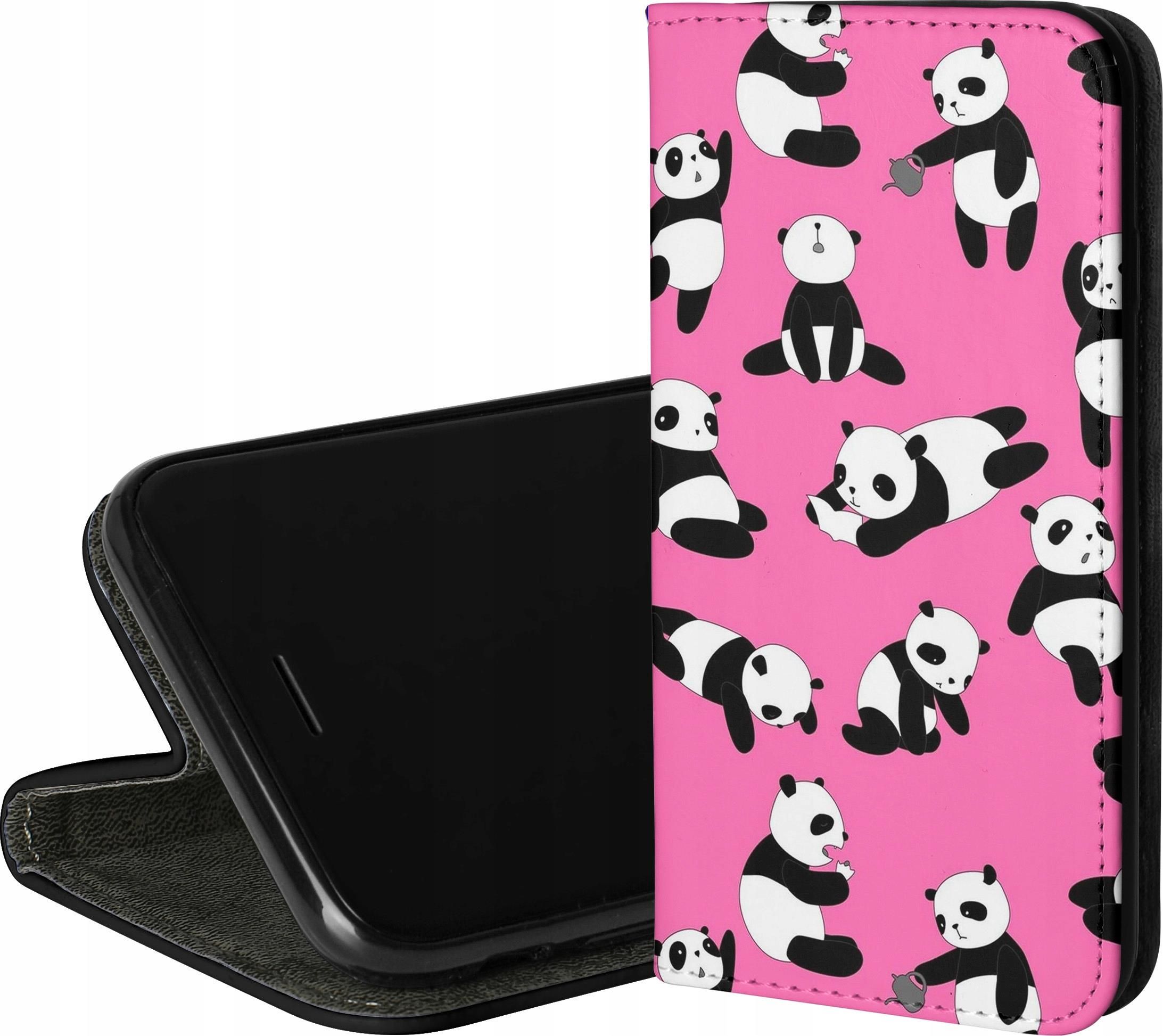 Etui Book Panda Huawei Y P Etui Na Telefon Ceny I Opinie Ceneo Pl