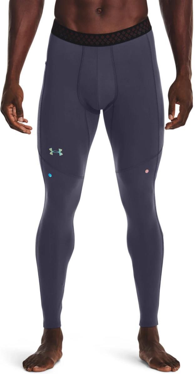 Under Armour M Skie Legginsy Treningowe Ua Rush Smartform Grafitowe