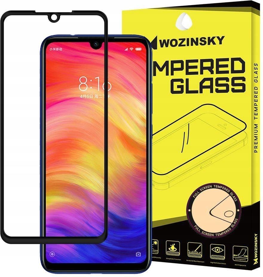 Wozinsky Szkło Hartowane Full Glue Oppo A53 2020 A32 Czarne Opinie i