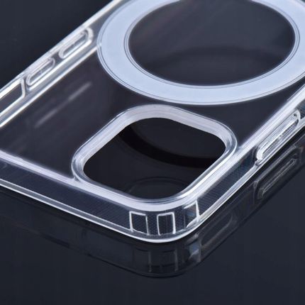 Etui do iPhone 11 Pro MagSafe, Silicone Cover - zdjęcie 2