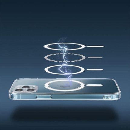 Etui do iPhone 11 Pro MagSafe, Silicone Cover - zdjęcie 3