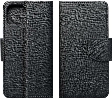 Etui z klapką Fancy Book do Iphone 15 Plus czarny - zdjęcie 2