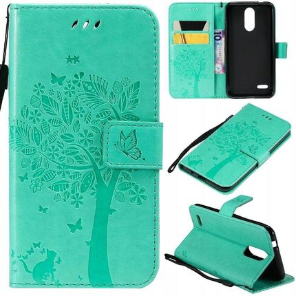 Etui Pokrowiec SK0RZANE Magnes Do Lg K8 2018 - zdjęcie 2