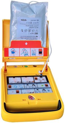 Amoul Defibrylator Aed I3 Półautomatyczny - zdjęcie 4